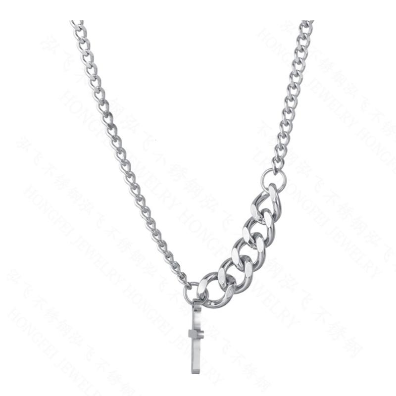 Pendant Necklaces Male Fashion 2021 Women's Stainless Steel Jewelry On The Neck Men's Short Clavicle Chain Cross Pendants Retro Hip Hop
Pendant Necklaces Male Fashion 2021 Women's Stainless Steel Jewelry On The Neck Men's Short Clavicle Chain Cross Pendants Retro Hip Hop