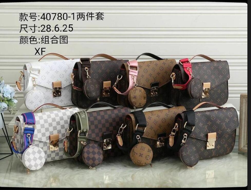 1-28 LV LOUIS 1 VITTON 3 pieces/set Women Messenger Bag Handbag Pochette Metis Shoulder Bags+wallet Lady Crossbody Bags, Red;black
1-28 LV LOUIS 1 VITTON 3 pieces/set Women Messenger Bag Handbag Pochette Metis Shoulder Bags+wallet Lady Crossbody Bags, Red;black