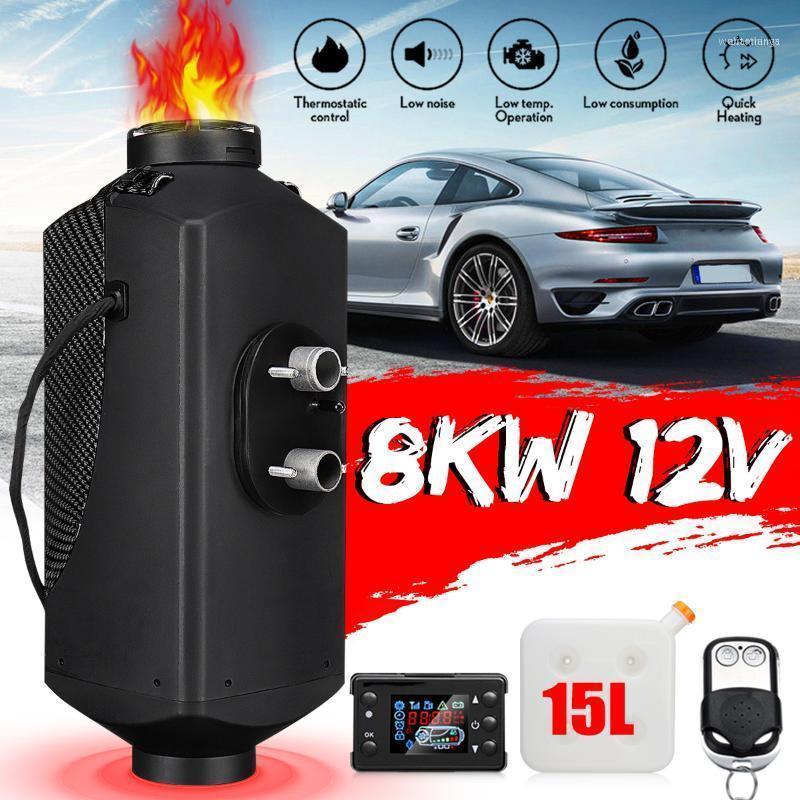 Car Fans 12V 8000W LCD Monitor Heater Single Hole 8KW Air Diesel Fuel Parking For Boat Bus With Remote Control +1
Car Fans 12V 8000W LCD Monitor Heater Single Hole 8KW Air Diesel Fuel Parking For Boat Bus With Remote Control +1