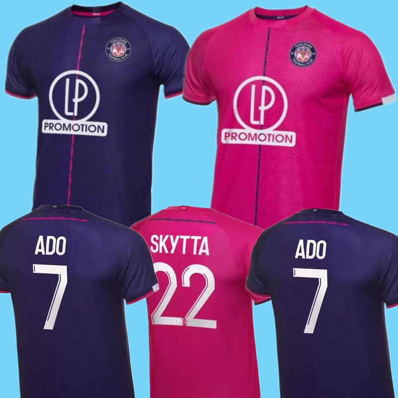 2021 2022 Toulouse soccer jerseys Home Away HEALEY ONAIWU FC VAN DEN BOOMEN DEJAEGERE Anriste Bayo Spierings maillot de foot 21 22 Men kits football shirts uniforms, 21-22 home
2021 2022 Toulouse soccer jerseys Home Away HEALEY ONAIWU FC VAN DEN BOOMEN DEJAEGERE Anriste Bayo Spierings maillot de foot 21 22 Men kits football shirts uniforms, 21-22 home