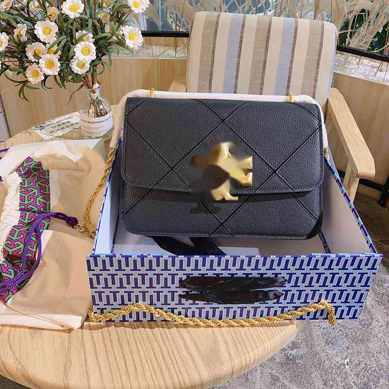 Luxury Designer Bags 2021 New Tb Leather Women Eleanor Show Single Shoulder Cross Body Organ Diamond Flap Chain Small Square
Luxury Designer Bags 2021 New Tb Leather Women Eleanor Show Single Shoulder Cross Body Organ Diamond Flap Chain Small Square