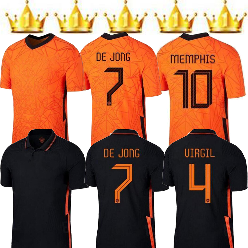 MEMPHIS 2021 Netherlands soccer shirt DE JONG Holland DE LIGT STROOTMAN VAN DIJK VIRGIL 2022 football jersey Adult men + kids kit, Black;yellow
MEMPHIS 2021 Netherlands soccer shirt DE JONG Holland DE LIGT STROOTMAN VAN DIJK VIRGIL 2022 football jersey Adult men + kids kit, Black;yellow
