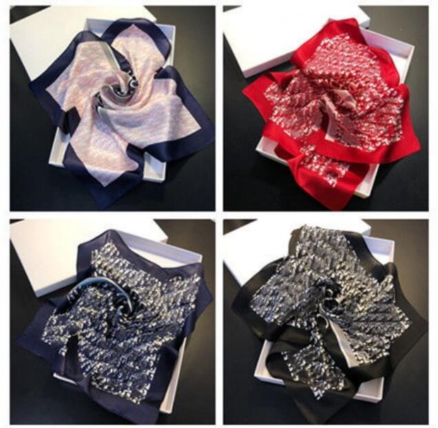 Classic scarf printed alphabet scarfs Fashion full letter silk twill square scarves for ladies
Classic scarf printed alphabet scarfs Fashion full letter silk twill square scarves for ladies