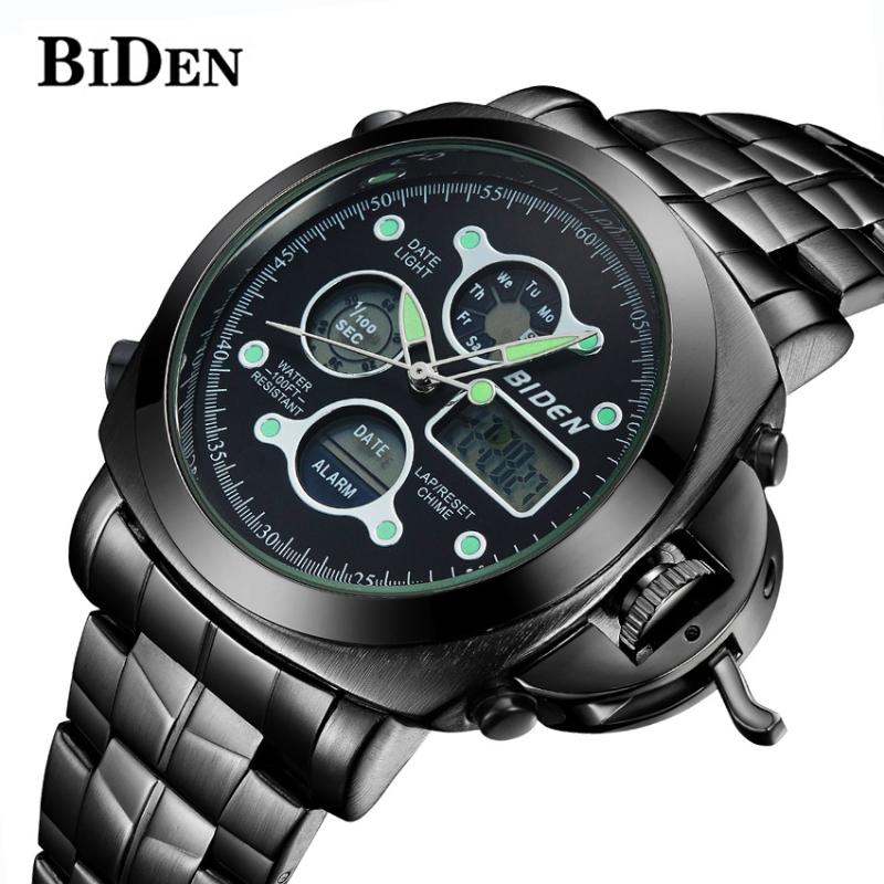 Top Men LED Quartz Analog Outdoor Sports Watches Military Relogio Masculino Male Clock Hour With Leather Strap Wristwatches, Slivery;brown
Top Men LED Quartz Analog Outdoor Sports Watches Military Relogio Masculino Male Clock Hour With Leather Strap Wristwatches, Slivery;brown