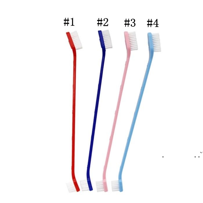 Beauty tools Dogs Cat Puppy Dental Toothbrush Teeth Health Supplies Tooth Washing Cleaning Dog Grooming DWE6460, 4 colors
Beauty tools Dogs Cat Puppy Dental Toothbrush Teeth Health Supplies Tooth Washing Cleaning Dog Grooming DWE6460, 4 colors