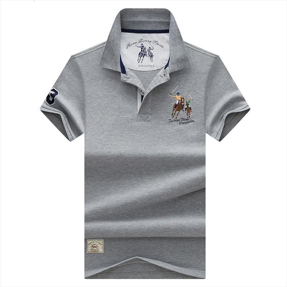 summer cotton classic casual embroidery mens polos shirts business short sleeve stand collar amp tees shirt, White;black
summer cotton classic casual embroidery mens polos shirts business short sleeve stand collar amp tees shirt, White;black