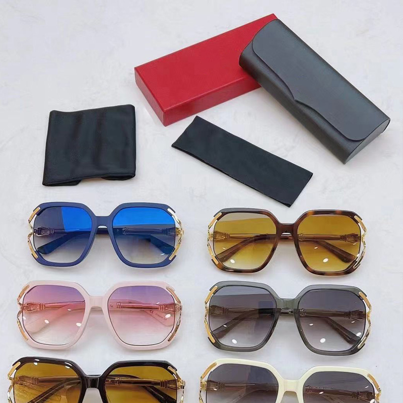 CT0331S Classic Brand Designer Sunglasses Fashion Luxury Polarized Men Women Pilot Vintage Sunglass Eyewear Glasses Frame Polaroid Lens 2pcs
CT0331S Classic Brand Designer Sunglasses Fashion Luxury Polarized Men Women Pilot Vintage Sunglass Eyewear Glasses Frame Polaroid Lens 2pcs