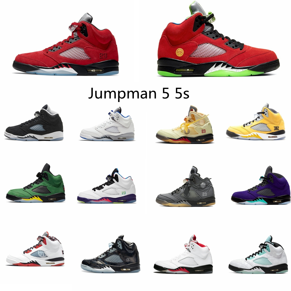 Jumpman 5 5s Men Basketball Shoes Mens Toro Bravo Stealth 2.0 What The Sail Ghost Apple Green Fire Red Oil Grey Alternate Grape Quai 54 Sneaker Chaussures, Customize
Jumpman 5 5s Men Basketball Shoes Mens Toro Bravo Stealth 2.0 What The Sail Ghost Apple Green Fire Red Oil Grey Alternate Grape Quai 54 Sneaker Chaussures, Customize