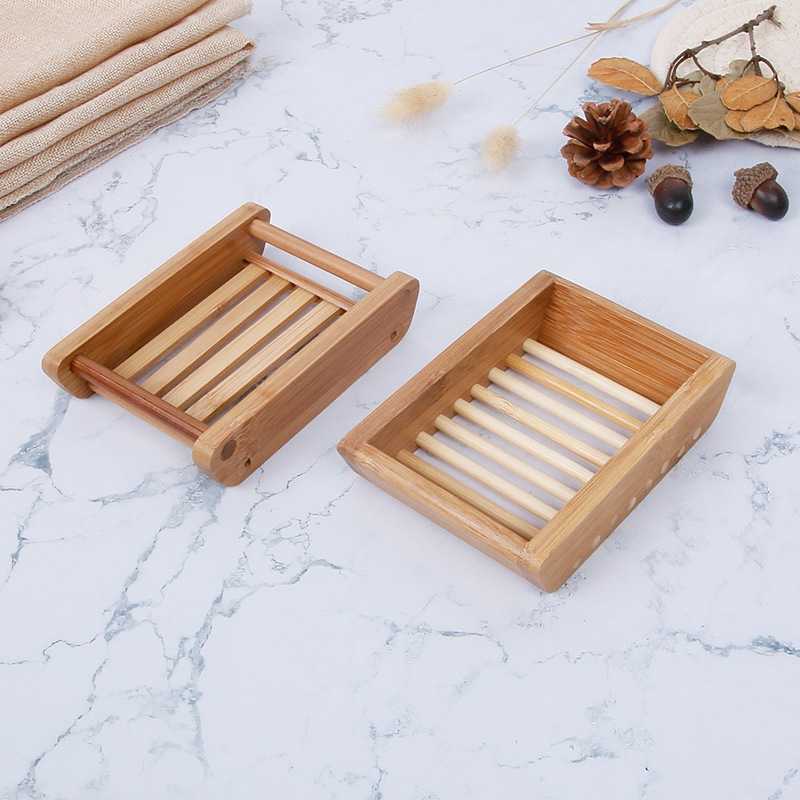 ttop Bamboo Natural Soap Dish Storage Soaps Rack Plate Boxes Home Hotel Bathroom Supplies 5 26zz Q2
ttop Bamboo Natural Soap Dish Storage Soaps Rack Plate Boxes Home Hotel Bathroom Supplies 5 26zz Q2