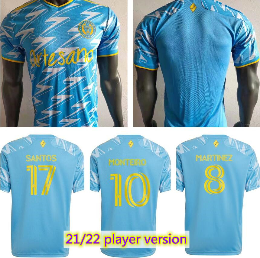 Player version 2021 Philadelphia Union Soccer Jersey home 2022 asad DC D.C. United MONTEIRO BEDOYA Flores Gressel 21 22 AARONSON PRZYBYLKO F, Black;yellow
Player version 2021 Philadelphia Union Soccer Jersey home 2022 asad DC D.C. United MONTEIRO BEDOYA Flores Gressel 21 22 AARONSON PRZYBYLKO F, Black;yellow