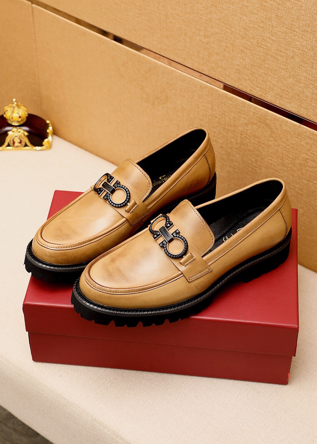 2021 Male Fashion Business Dress Shoes New Men's Formal Oxfords Shoes Comfortable Brand Slip On Casual Genuine Leather Flats Size 38-45, Black
2021 Male Fashion Business Dress Shoes New Men's Formal Oxfords Shoes Comfortable Brand Slip On Casual Genuine Leather Flats Size 38-45, Black