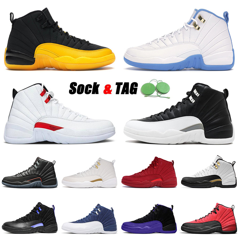 Top Quality 2021 Basketball Shoes Univeristy Gold 12 12s XII Jumpman Sneakers Twist Playoffs Jodan Jordens Retro Sports Trainers SIZE 13, C3 indigo 40-47
Top Quality 2021 Basketball Shoes Univeristy Gold 12 12s XII Jumpman Sneakers Twist Playoffs Jodan Jordens Retro Sports Trainers SIZE 13, C3 indigo 40-47