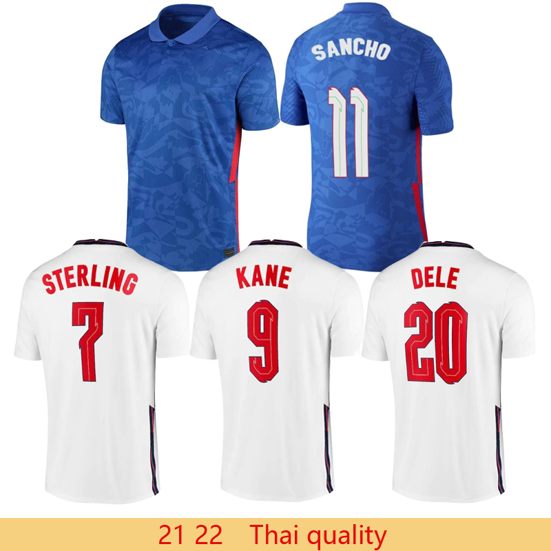 Thailand quality thai2021 2022 soccer jersey KANE STERLING RASHFORD SANCHO HENDERSON BARKLEY MAGUIRE 20 22 national football shirts men + ki, Black;yellow
Thailand quality thai2021 2022 soccer jersey KANE STERLING RASHFORD SANCHO HENDERSON BARKLEY MAGUIRE 20 22 national football shirts men + ki, Black;yellow
