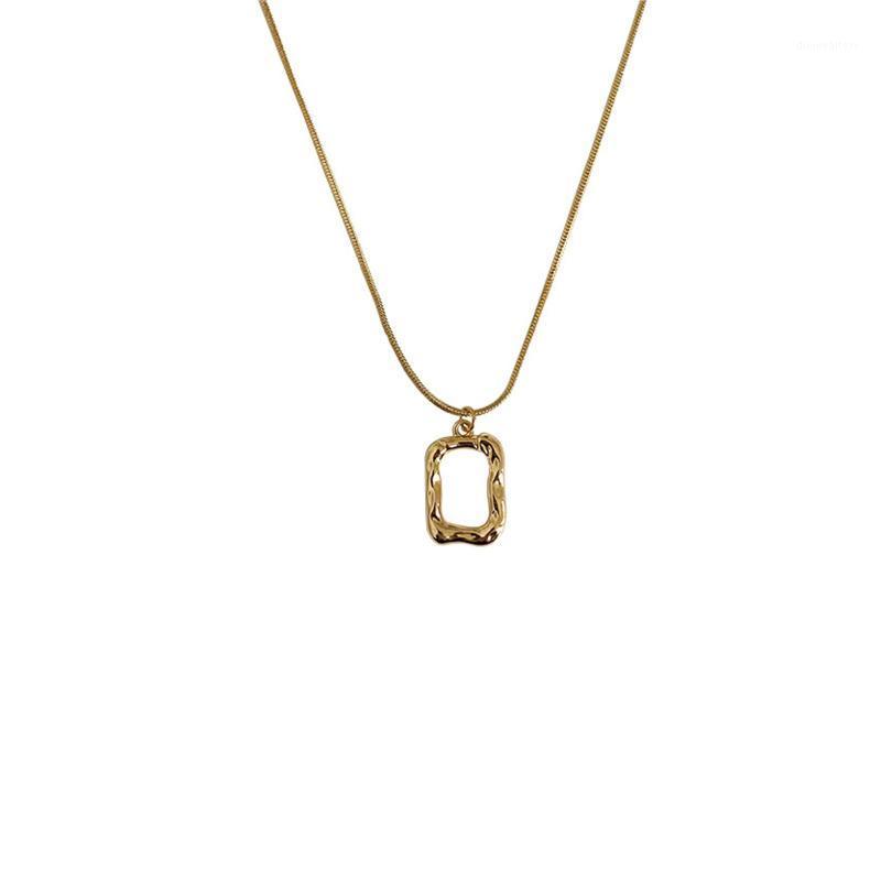 Chains Fashion Light Luxury Simple And Versatile Style Clavicle Chain