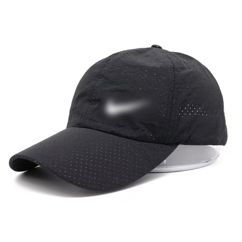 Summer mesh quick-drying baseball outdoor sports sunshade breathable perforated cap men and women running fishing hat, Blue;gray
Summer mesh quick-drying baseball outdoor sports sunshade breathable perforated cap men and women running fishing hat, Blue;gray