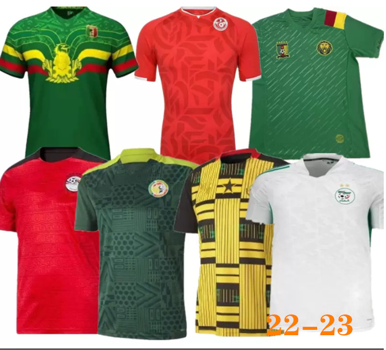 Mali soccer jerseys MAREGA 2022 Africa Cup Egypt Mohamed Salah national team shirts Tunisia KHAZRI Senegal Sadio Mane shirt Ghana Thomas Cameroun Bahoken jersey top, 15
Mali soccer jerseys MAREGA 2022 Africa Cup Egypt Mohamed Salah national team shirts Tunisia KHAZRI Senegal Sadio Mane shirt Ghana Thomas Cameroun Bahoken jersey top, 15