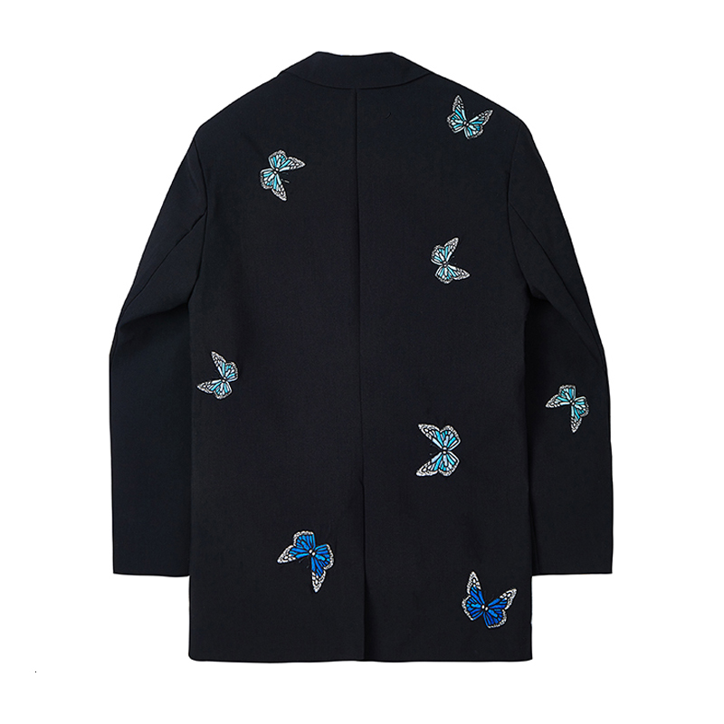 Women's Suits & Blazers Korean-style female coat, black jacket engraved for autumn and winter, vintage gothic style with pockets YRVE, 1# shoe box
Women's Suits & Blazers Korean-style female coat, black jacket engraved for autumn and winter, vintage gothic style with pockets YRVE, 1# shoe box
