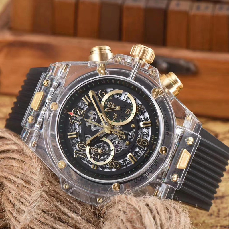Luxury mens automatic mechanical quartz battery watch trendy waterproof luminous fashion transparent business quartzes watches, Watch tool
Luxury mens automatic mechanical quartz battery watch trendy waterproof luminous fashion transparent business quartzes watches, Watch tool