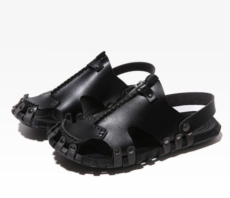 Men Flip Flops Pu Leather designer Slippers Male Flats Sandals Outdoor Rubber Thong Beach luxurys Shoes, Black
Men Flip Flops Pu Leather designer Slippers Male Flats Sandals Outdoor Rubber Thong Beach luxurys Shoes, Black