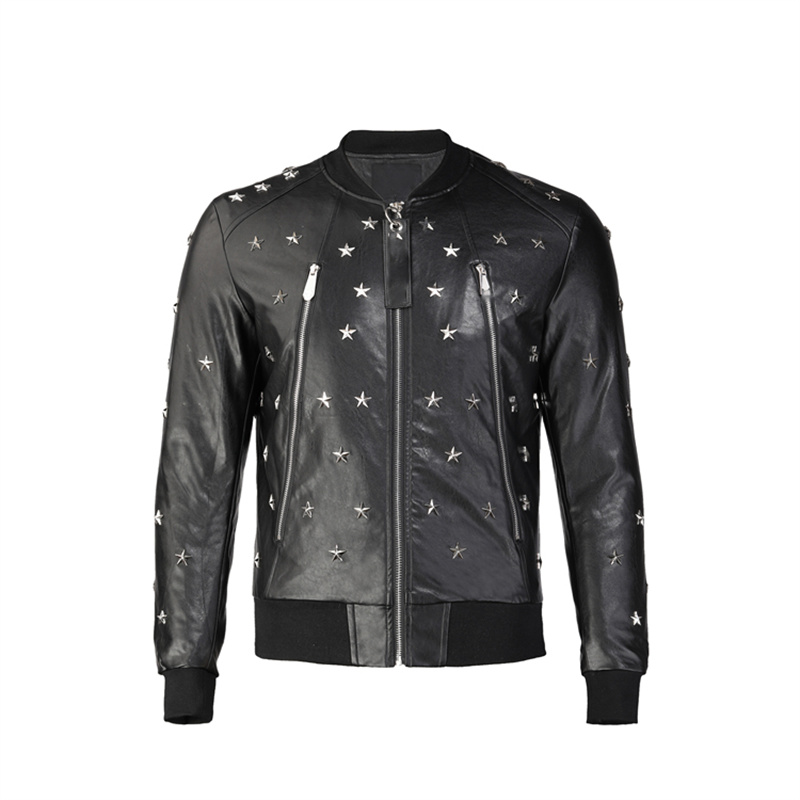 2021 mens faux fur coats clothes fashion pilot motorcycle imported pp skull leather jacket men slim fit, Black
2021 mens faux fur coats clothes fashion pilot motorcycle imported pp skull leather jacket men slim fit, Black