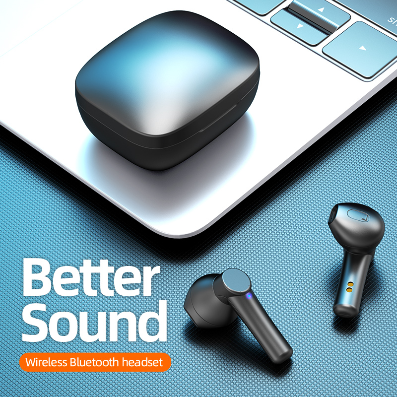 LB-8 TWS Earphones HIFI Stereo Wireless 5.0 Bluetooth Headphones HD Mic Earbuds Touch Control Waterproof Sport Gaming Headset
LB-8 TWS Earphones HIFI Stereo Wireless 5.0 Bluetooth Headphones HD Mic Earbuds Touch Control Waterproof Sport Gaming Headset