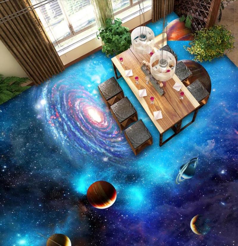 Wallpapers The Universe Galaxy Starry Sky 3D Stereoscopic Painting Floor Tile, As pic
Wallpapers The Universe Galaxy Starry Sky 3D Stereoscopic Painting Floor Tile, As pic