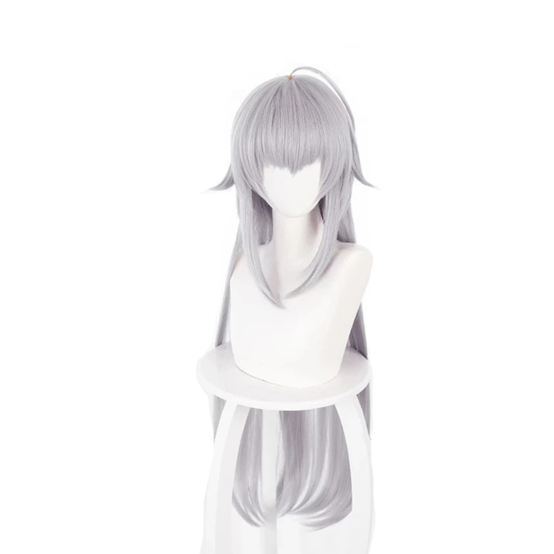 Takerlama Pretty Derby Oguri Cap Cosplay Wig Gray Purple Straight Hair Kawai Girl Layered Hair Halloween Party Anime Role Play, Mix color
Takerlama Pretty Derby Oguri Cap Cosplay Wig Gray Purple Straight Hair Kawai Girl Layered Hair Halloween Party Anime Role Play, Mix color