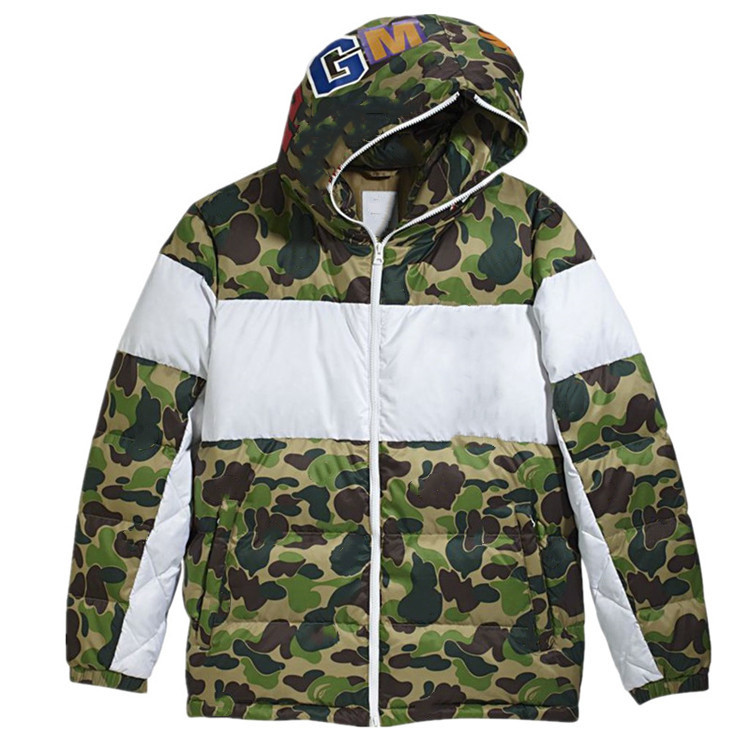Hair stylist design jacket famous designer joint green white windbreaker retail and wholesale S-XXL size
Hair stylist design jacket famous designer joint green white windbreaker retail and wholesale S-XXL size