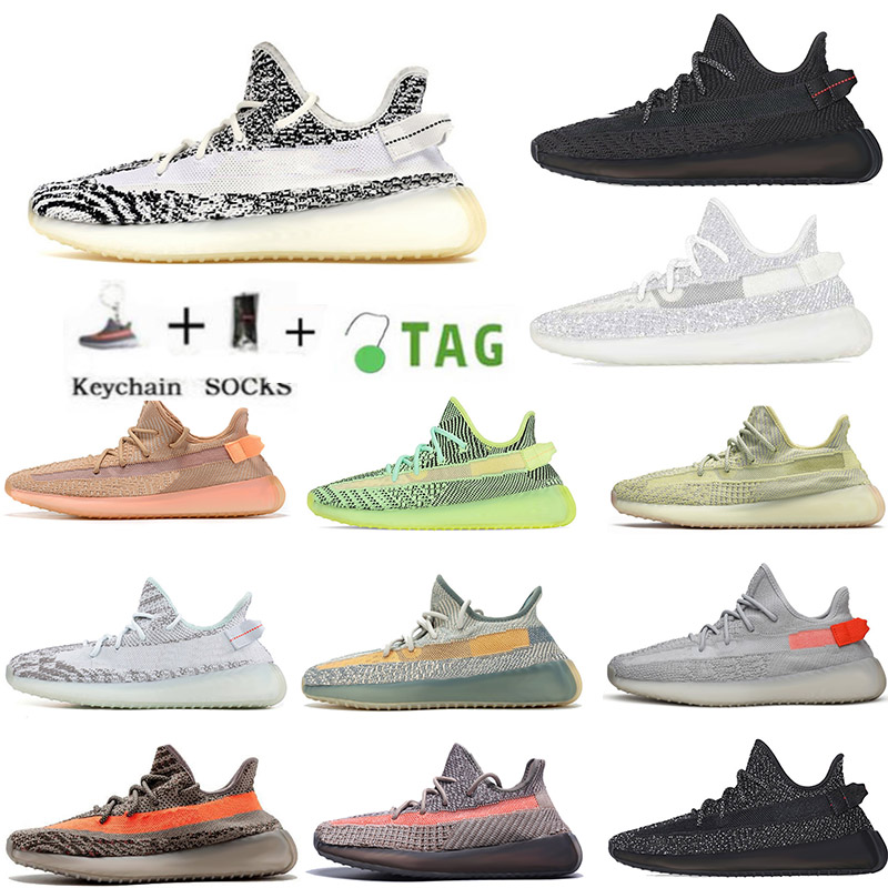 Static Reflective v2 Beluga 2.0 Running shoes sesame butter black white breds oreos sports sneakers size 36-47
Static Reflective v2 Beluga 2.0 Running shoes sesame butter black white breds oreos sports sneakers size 36-47