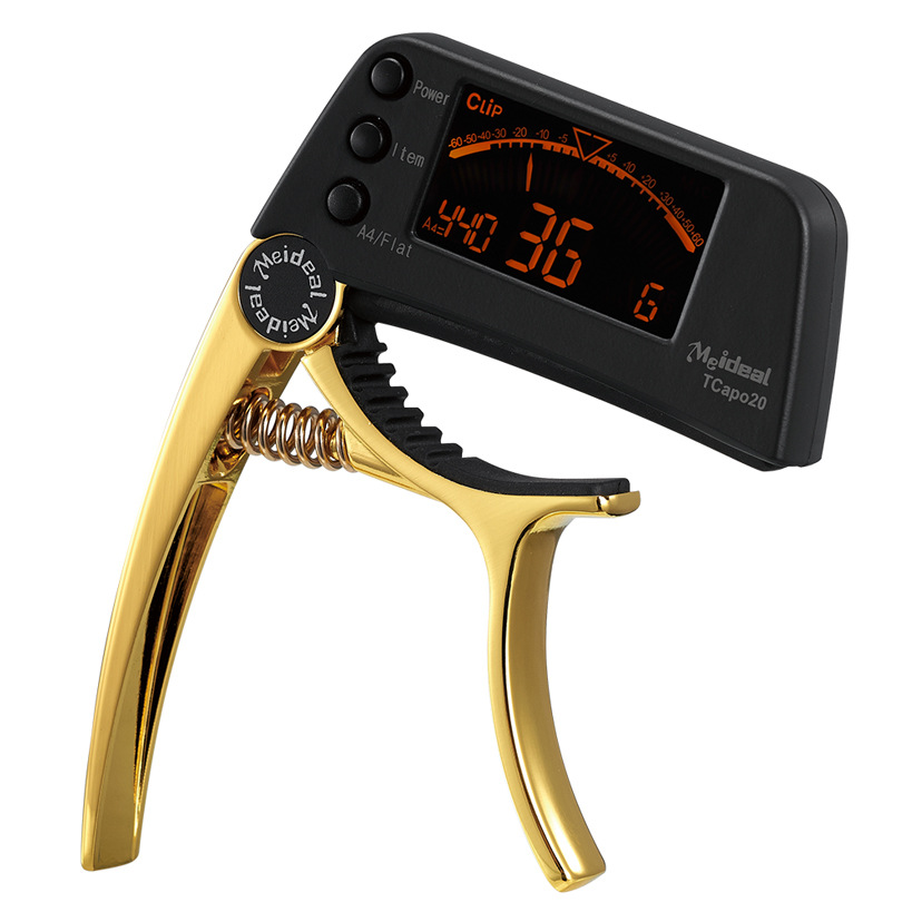 10 Piece Wholesale Acoustic& electric Guitar Bass Tuner Capo 2 in 1 
10 Piece Wholesale Acoustic& electric Guitar Bass Tuner Capo 2 in 1