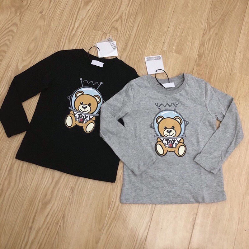 Kids Sweatshirts Bear Boys Girls Cute Hoodies Fashion Letter Long Sleeve Pullover Tops Children Casual Sweatshirt Baby Style Clothing, Black
Kids Sweatshirts Bear Boys Girls Cute Hoodies Fashion Letter Long Sleeve Pullover Tops Children Casual Sweatshirt Baby Style Clothing, Black