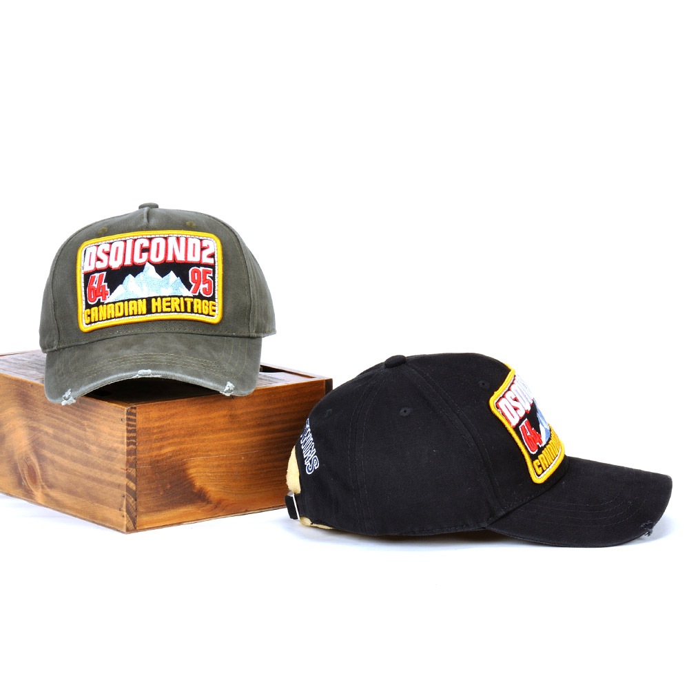 D166 icon DSQICOND2 Baseball Cap Men And Women Fashion Design Cotton Embroidery Adjustable Sports Caual Hat Nice Quality Head Wear, Blue;gray
D166 icon DSQICOND2 Baseball Cap Men And Women Fashion Design Cotton Embroidery Adjustable Sports Caual Hat Nice Quality Head Wear, Blue;gray