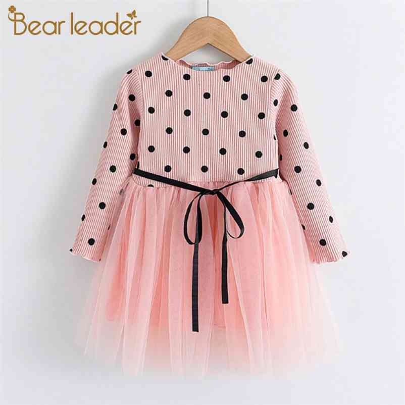 Girls Princess Dresses Autumn Polka Dot Costumes Sweet Mesh Party Outfits Kids Spring Clothing 2 6Y 210429, Az448white
Girls Princess Dresses Autumn Polka Dot Costumes Sweet Mesh Party Outfits Kids Spring Clothing 2 6Y 210429, Az448white