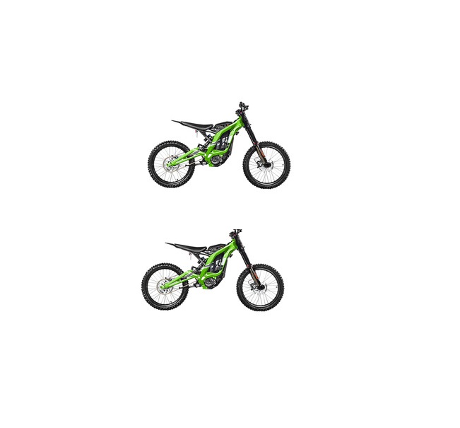 Sur-ron Light bee X Electric mountain motocross 60V32AH 5400w MTB bike e-motor mid-motor super E-bike
Sur-ron Light bee X Electric mountain motocross 60V32AH 5400w MTB bike e-motor mid-motor super E-bike