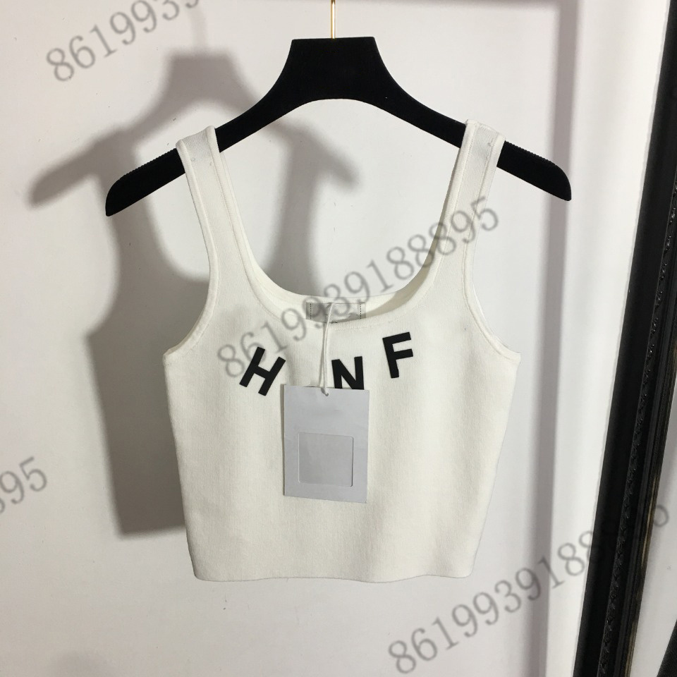 womens summer vests t shirt Nail drill A letter Labyrinth Jacquard Pattern brand 2022ss high-end sleevess t-shirt designer Knitted high-stretch cool black t-shirts, 07
womens summer vests t shirt Nail drill A letter Labyrinth Jacquard Pattern brand 2022ss high-end sleevess t-shirt designer Knitted high-stretch cool black t-shirts, 07