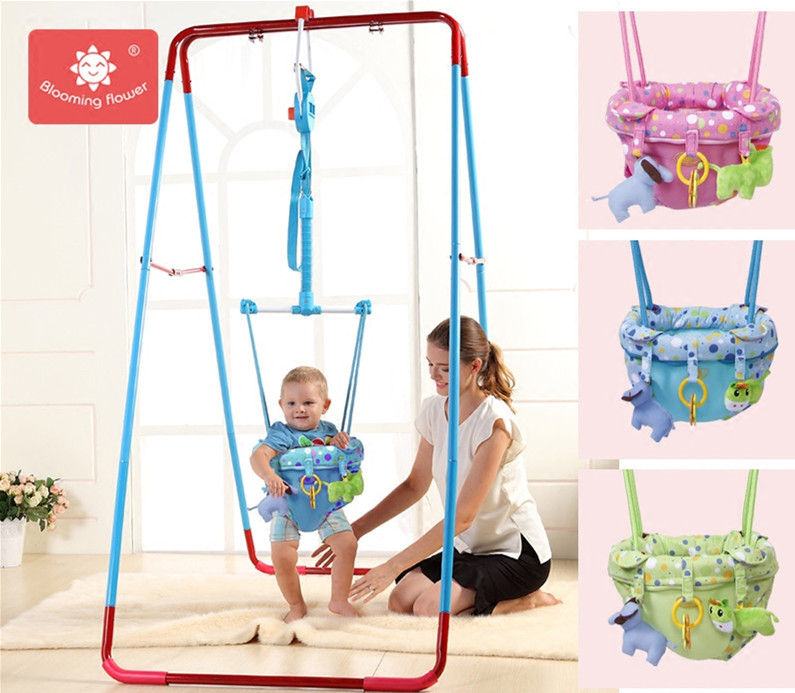 Baby bouncing chair baby child jumping chair fitness frame swing indoor hanging chair toy
Baby bouncing chair baby child jumping chair fitness frame swing indoor hanging chair toy