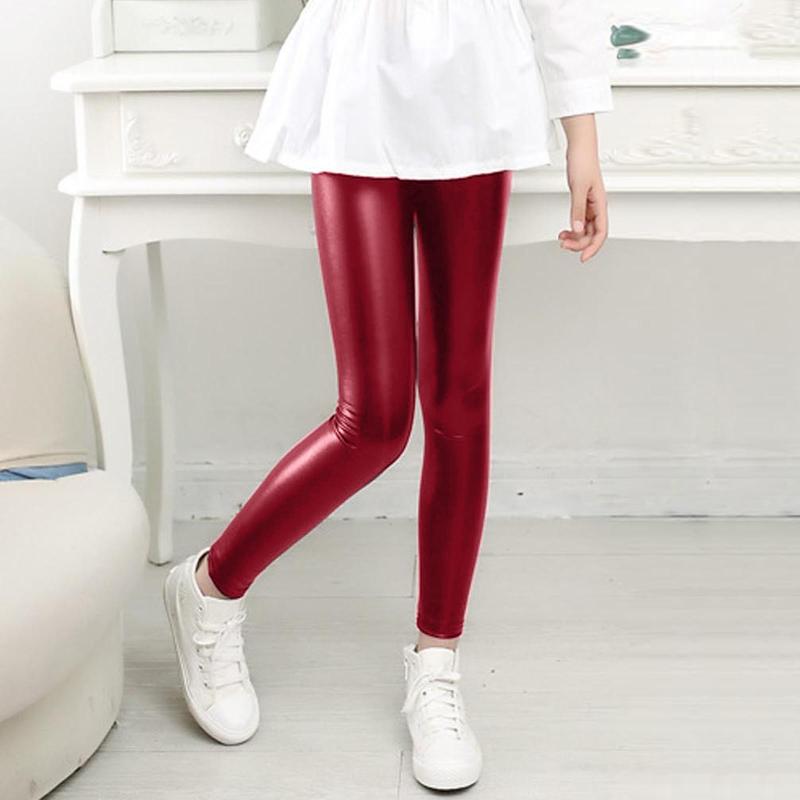 Leggings & Tights Baby Girls Leather Winter Kids Thick Velvet Pencil Pants Children Warm Trousers Faux PU Legging Slim Pant, Blue
Leggings & Tights Baby Girls Leather Winter Kids Thick Velvet Pencil Pants Children Warm Trousers Faux PU Legging Slim Pant, Blue
