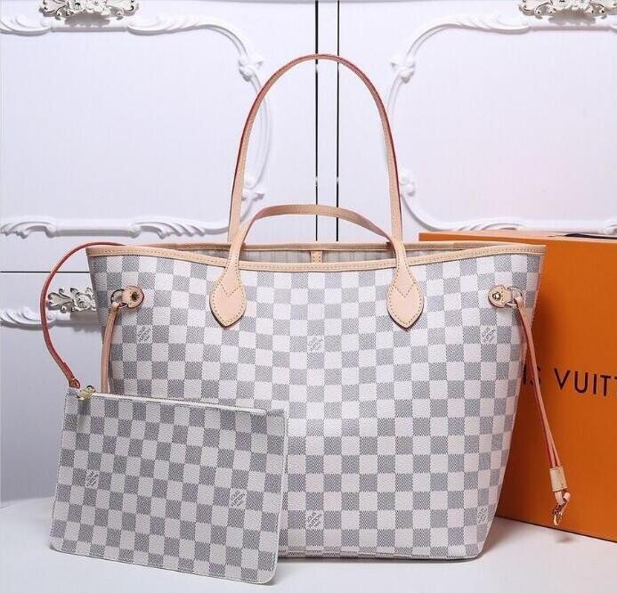 Famous fashion women handbags ladies designer composite bags lady clutch bag shoulder tote female purse wallet MM size 2 PCS
Famous fashion women handbags ladies designer composite bags lady clutch bag shoulder tote female purse wallet MM size 2 PCS