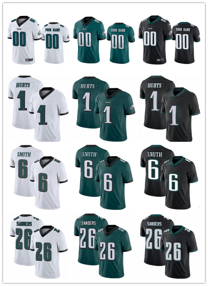 Custom Men Philadelphia''Eagles''women youth 91 Fletcher Cox 6 DeVonta Smith 1 Jalen Hurts 62 Jason Kelce 26 Miles Sande, Black;red
Custom Men Philadelphia''Eagles''women youth 91 Fletcher Cox 6 DeVonta Smith 1 Jalen Hurts 62 Jason Kelce 26 Miles Sande, Black;red