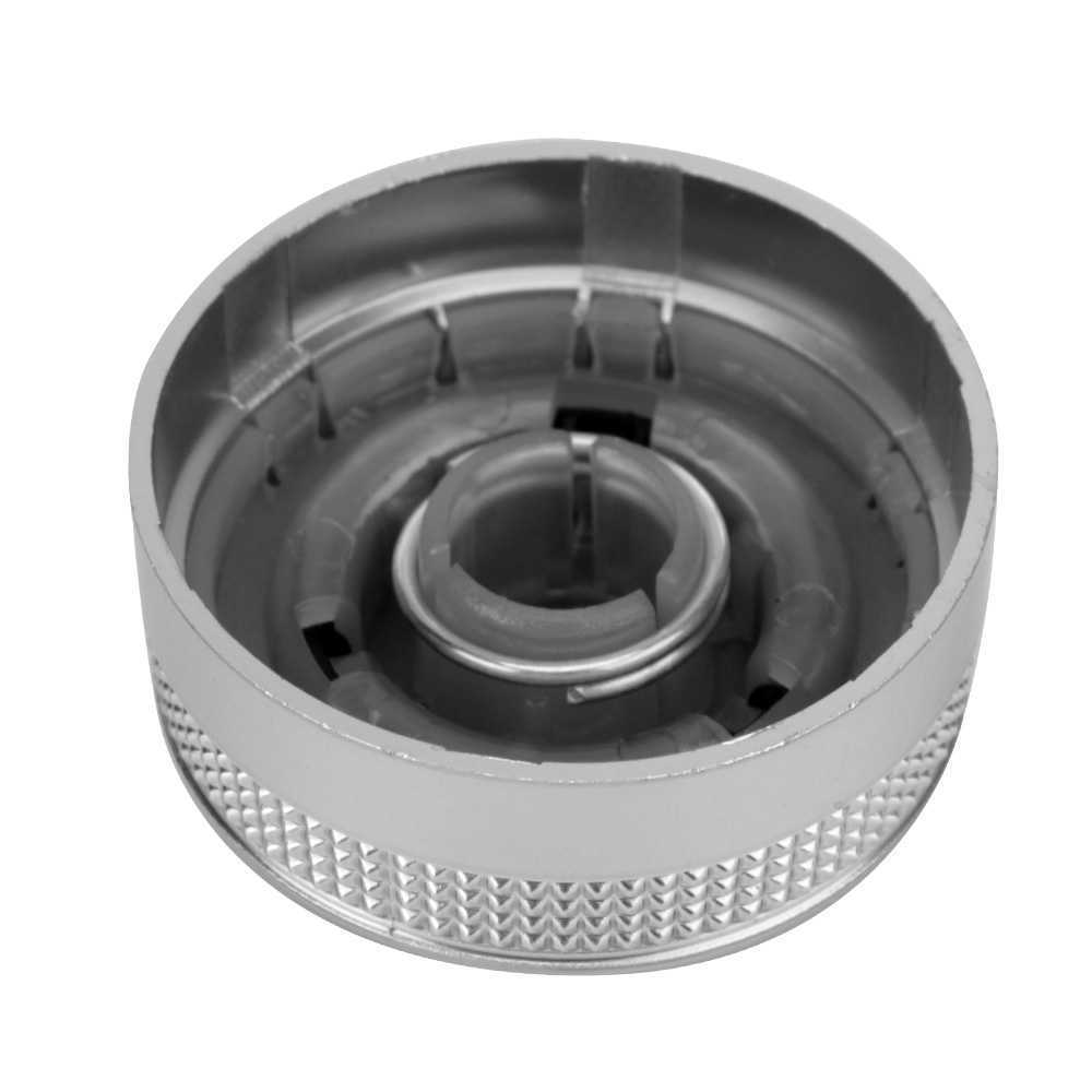 Cover Car Switch 4F0919069 4F0919070 Multimedia MMI Rotary Knob Main Menu Volume Button 2PCS