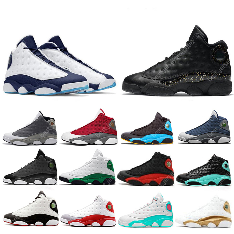 2022 New 13 13s Mens Basketball Shoes Sneakers Houndstooth Singles Day Dark Powder Blue Starfish Flint Chicago Island Hyper Royal DMP Women Sports Trainers US 11 12 13, White sock
2022 New 13 13s Mens Basketball Shoes Sneakers Houndstooth Singles Day Dark Powder Blue Starfish Flint Chicago Island Hyper Royal DMP Women Sports Trainers US 11 12 13, White sock