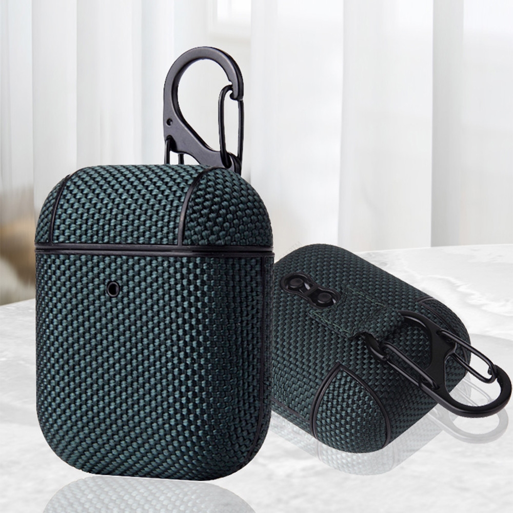 For AirPods 2 Case Headset Accessories Waterproof Nylon Protective Cover For Apple Air Pods 2 1 3 pro Fundas Wireless Charging Box
For AirPods 2 Case Headset Accessories Waterproof Nylon Protective Cover For Apple Air Pods 2 1 3 pro Fundas Wireless Charging Box