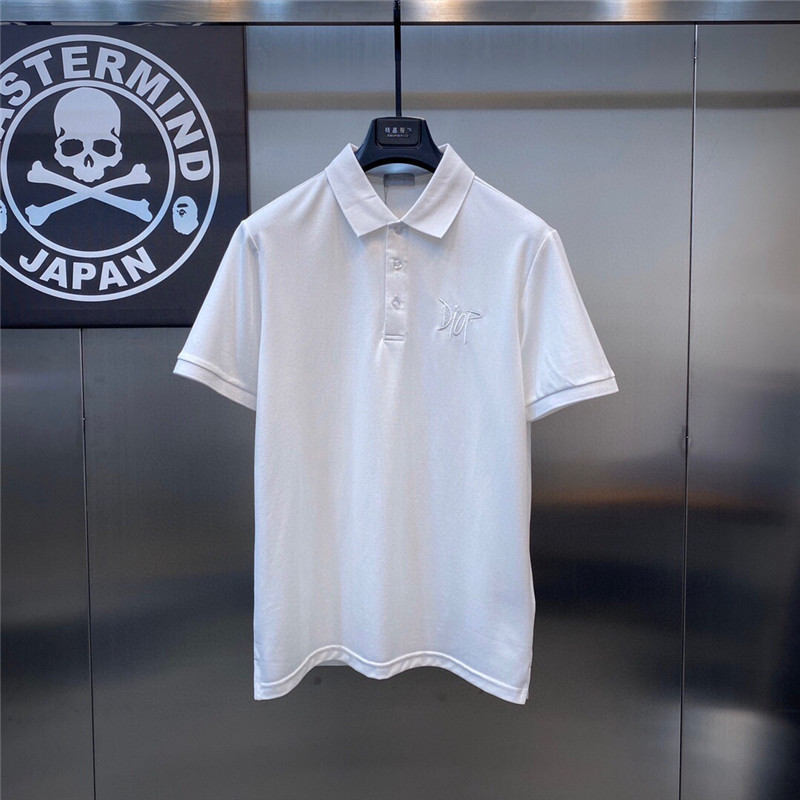 Bindio spring summer CD family Lapel casual versatile mercerized cotton half sleeve top T-shirt POIO Shirt Short Sleeve men, White;black
Bindio spring summer CD family Lapel casual versatile mercerized cotton half sleeve top T-shirt POIO Shirt Short Sleeve men, White;black