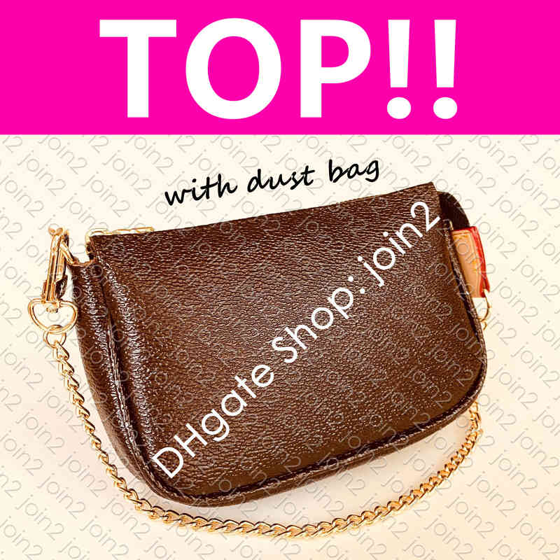 M58009 MINI POCHETTE ACCESSOIRES N58009 Iconic Fashion Womens CANVAS Pouch Evening Clutch Zippy Chain Wallet Coin Purse Phone Sling Bag, Xextra long chain (no bag)
M58009 MINI POCHETTE ACCESSOIRES N58009 Iconic Fashion Womens CANVAS Pouch Evening Clutch Zippy Chain Wallet Coin Purse Phone Sling Bag, Xextra long chain (no bag)