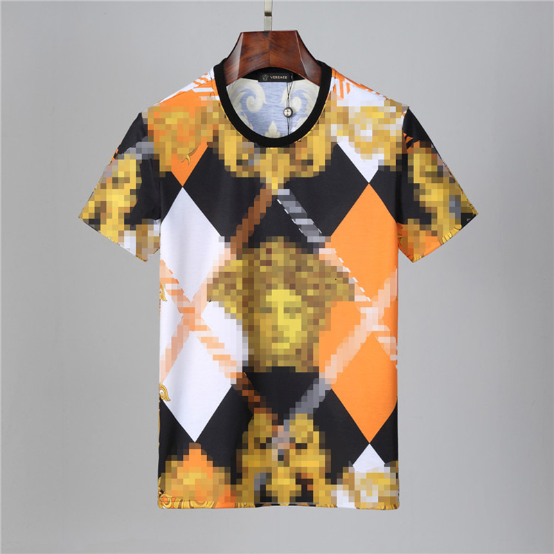 2021 MS Mens Designer T Shirt Luxury Bear Pattern Tees Fashion Mens Printing Short SleevesSummer Trendy Women T-shirt Wholesale M-3XL, White;black
2021 MS Mens Designer T Shirt Luxury Bear Pattern Tees Fashion Mens Printing Short SleevesSummer Trendy Women T-shirt Wholesale M-3XL, White;black