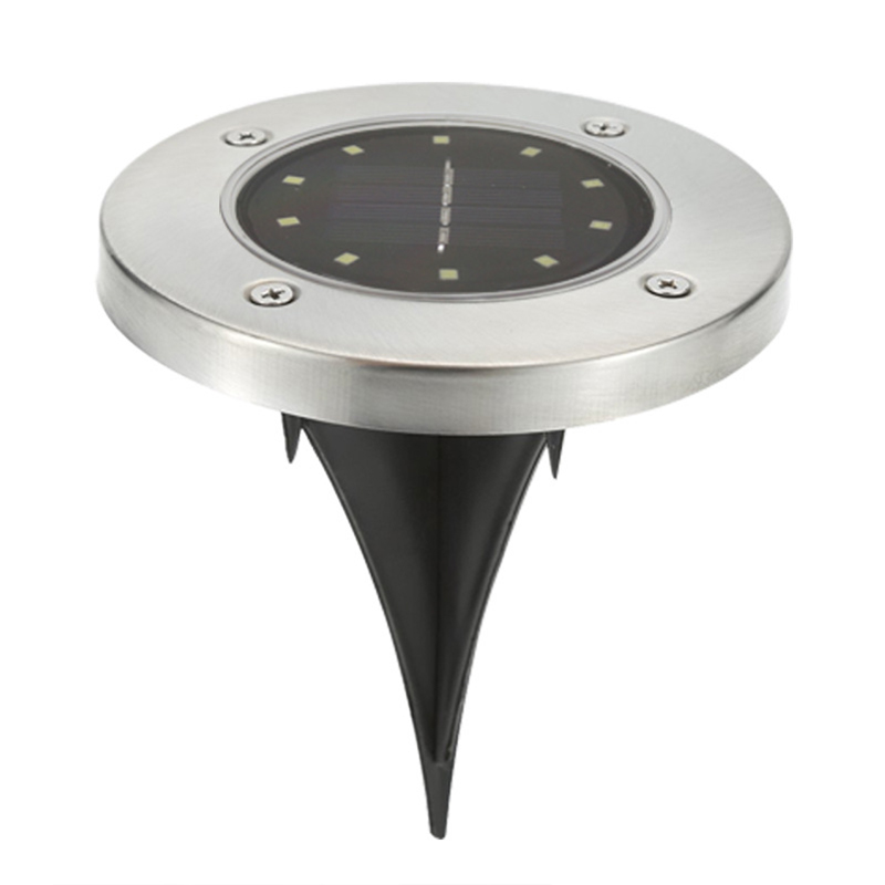Outdoor Lighting Bright Floor Solar Lamp 4/8/10/12/16/20 Light Beads Sturdy Stainless Steel Underground Lawn Lamps for Garden Street Pathway
Outdoor Lighting Bright Floor Solar Lamp 4/8/10/12/16/20 Light Beads Sturdy Stainless Steel Underground Lawn Lamps for Garden Street Pathway