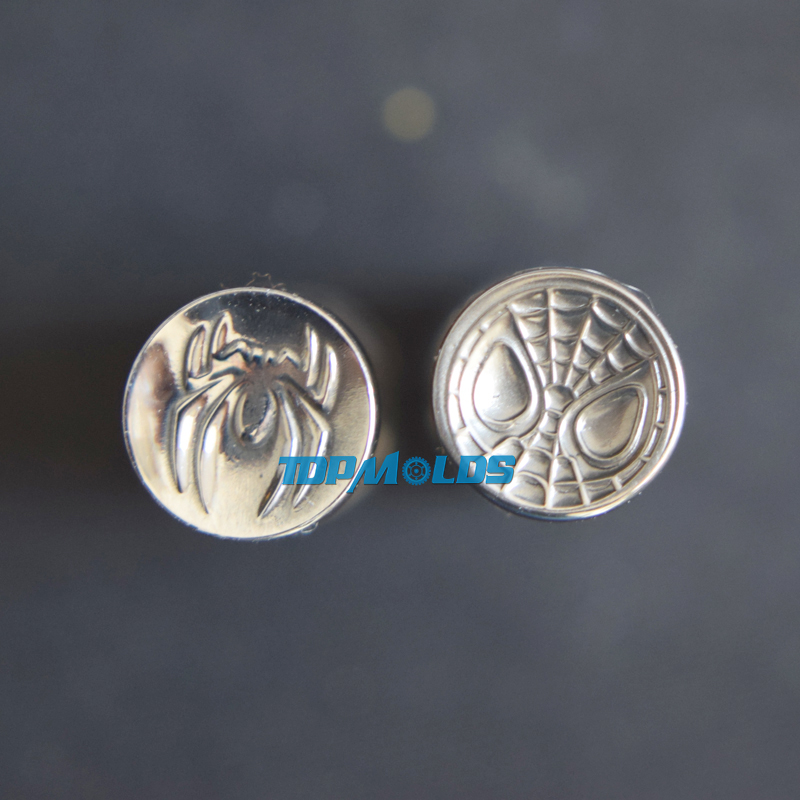 USA Spider 10mm CANDY Tablet Hard Bearing Steel Press Punch Die Set tools Custom Punch Cast Press For Tablet Machine For tdp Machine
USA Spider 10mm CANDY Tablet Hard Bearing Steel Press Punch Die Set tools Custom Punch Cast Press For Tablet Machine For tdp Machine