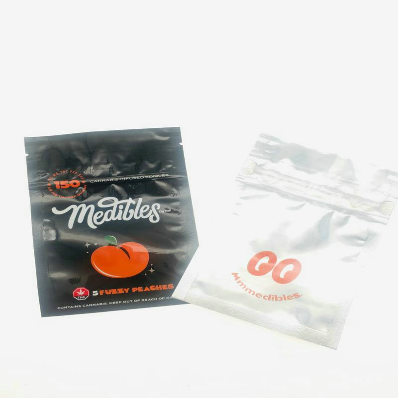 Medibles By Mei Edibles Packing Bags 150mg Fuzzy Peaches Orange Watermelon Slces Cherry Blasters Orangered Gummies Infused Candy Bag jllIRp
Medibles By Mei Edibles Packing Bags 150mg Fuzzy Peaches Orange Watermelon Slces Cherry Blasters Orangered Gummies Infused Candy Bag jllIRp