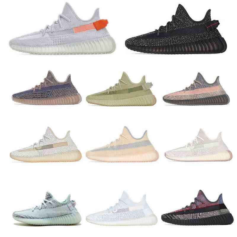 Static Reflective Running Shoes V2 Black White Men Women Kanye Butter Sesame Beluga 2 .0 Zebra Sneakers Sport Size 36 -48, Synth reflective
Static Reflective Running Shoes V2 Black White Men Women Kanye Butter Sesame Beluga 2 .0 Zebra Sneakers Sport Size 36 -48, Synth reflective