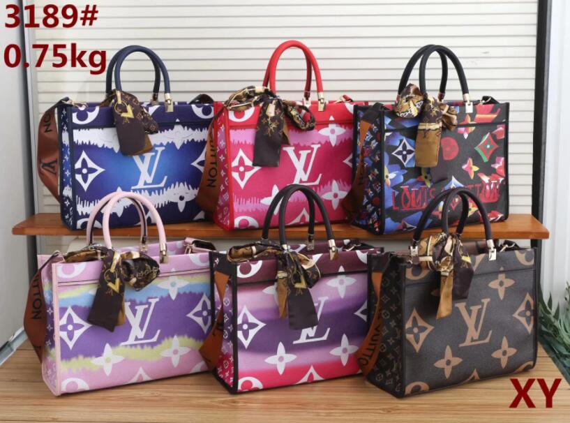 LV LOUIS Handbags VITTON ONTHEGO Shoulder Bags Women Leather Luxury Designer Handbag Female Fashion Messenger Purse Lady Tote VUTTO, Red;black 
LV LOUIS Handbags VITTON ONTHEGO Shoulder Bags Women Leather Luxury Designer Handbag Female Fashion Messenger Purse Lady Tote VUTTO, Red;black